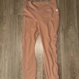 Fabletics Peach Leggings‎
